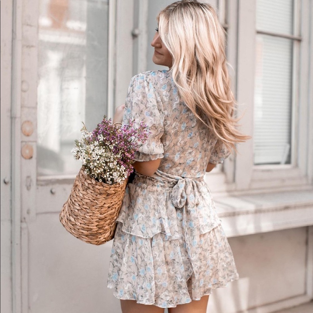 VICI floral set